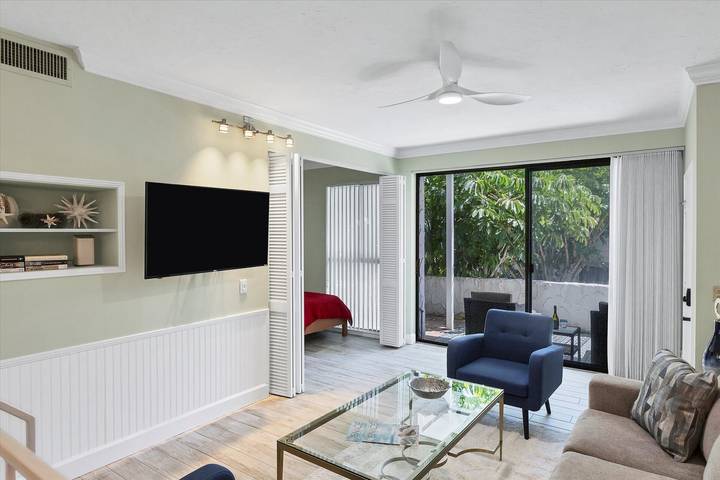 Villa for 6 people, with balcony/terrace and pool, kid friendly - 1