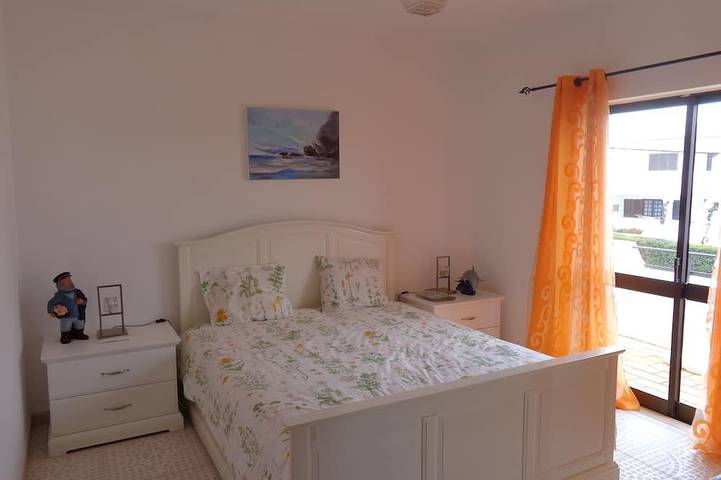 Hütte für 6 Personen, mit Balkon und Garten an der Algarve - 2