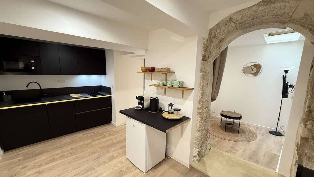 Appartement De Vacances pour 2 Personnes dans Béziers, Région de Béziers