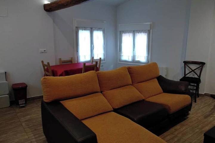 Ferienhaus für 5 Personen, mit Terrasse - 1