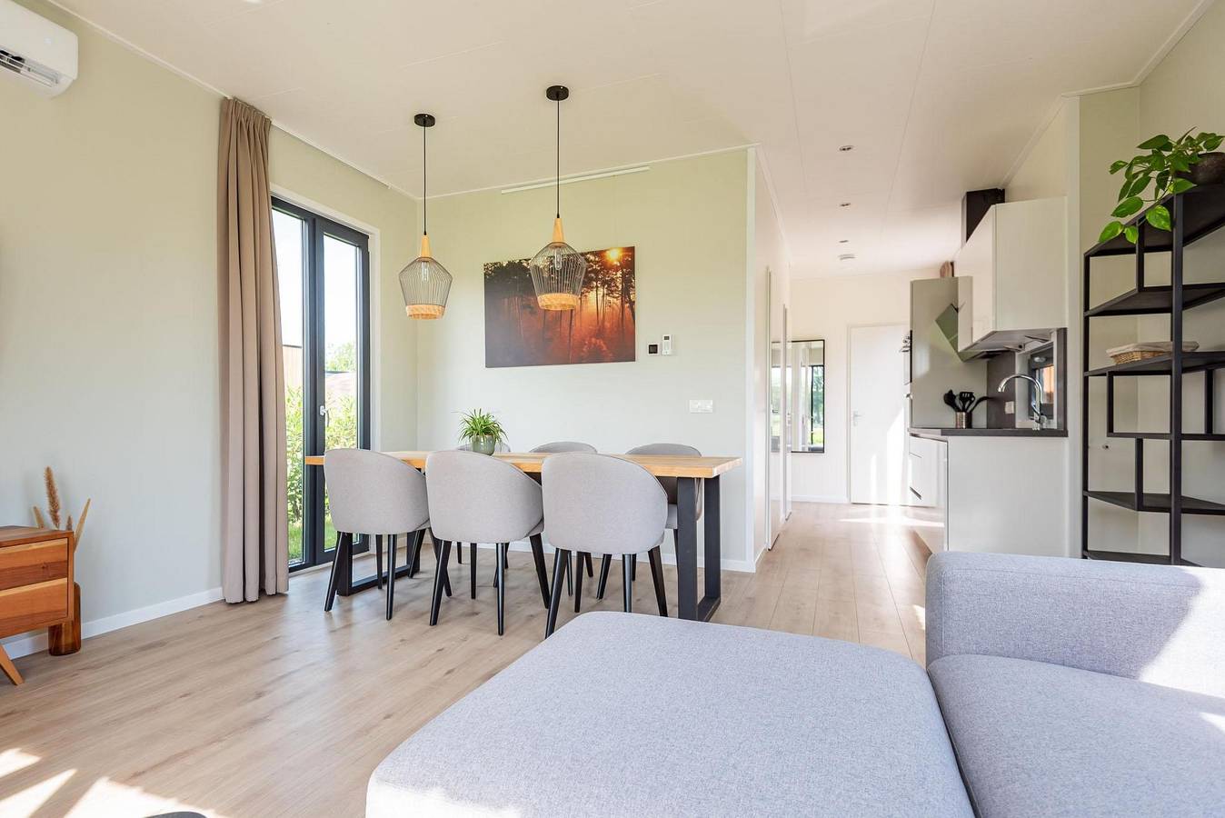 Hofparken Wiltershaar — Hofvilla Amalia mit Sauna | 6 Pers. in Achterhoek