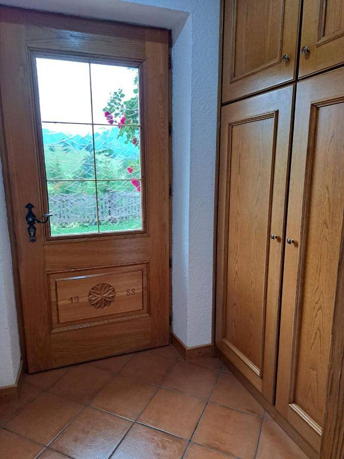Gîte pour 4 personnes, avec Terrasse ainsi que Jardin et Vue dans Varena - 2