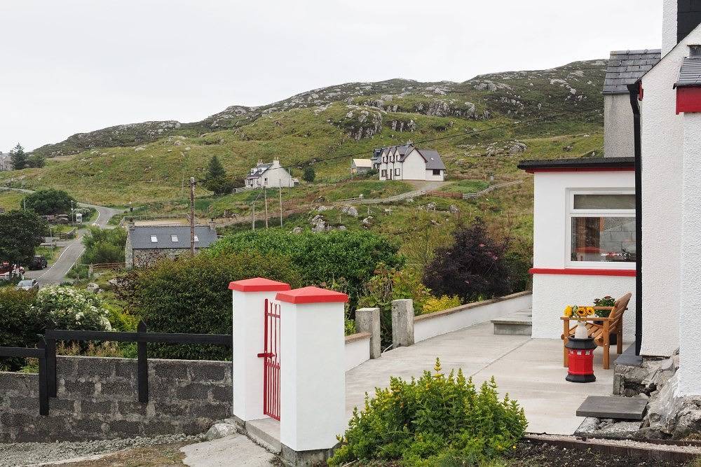 Cottage für 5 Personen mit Garten in Lewis and Harris, Äußere Hebriden
