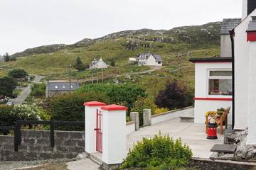 Log Cabin for 5 People in Lewis and Harris, Outer Hebrides, Photo 3