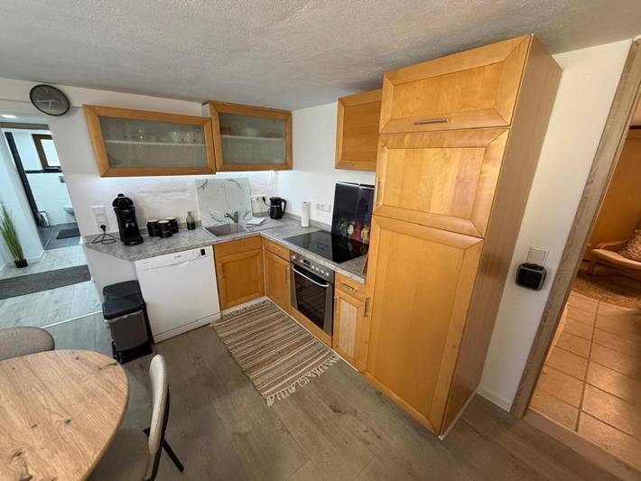 Ferienwohnung für 2 Personen, mit Terrasse und Garten in Frankenberg (Eder) - 4