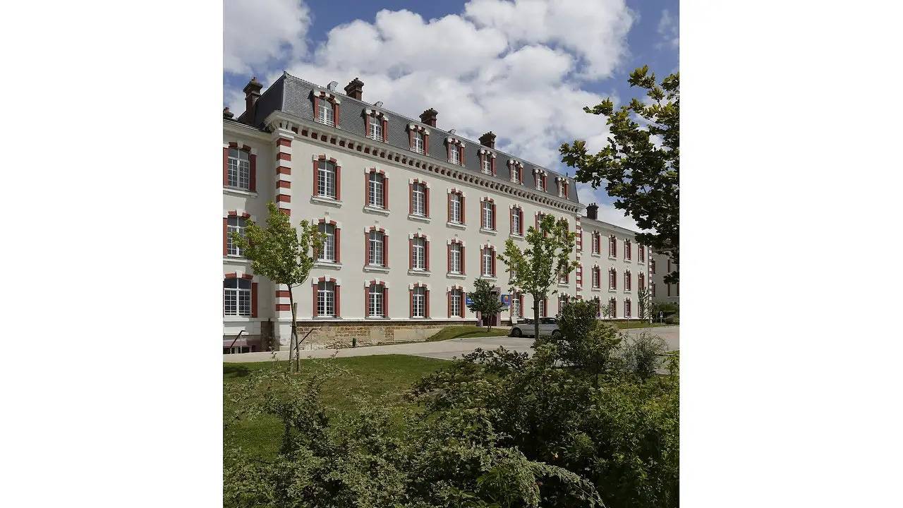Apartamento vacacional entero, Ferienwohnung für 2 Personen (18 m²) in Épernay in Épernay, Marne