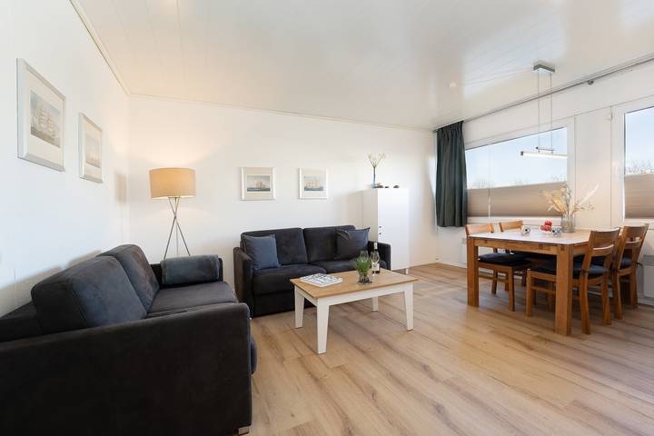 Ferienwohnung für 4 Personen in Burgtiefe