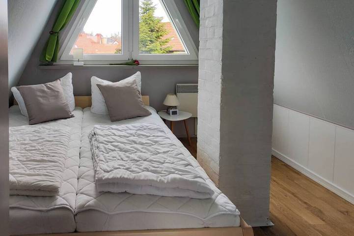 Ferienhaus für 4 Personen, mit Garten, mit Haustier in Blankenburg - 3