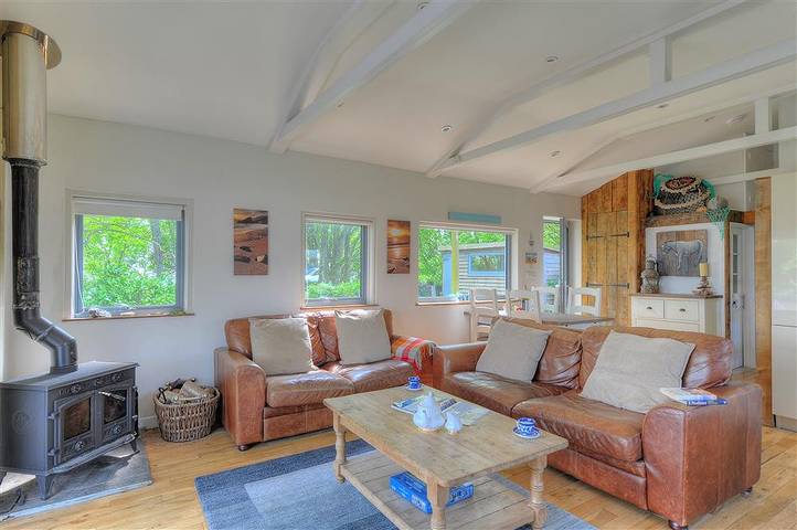 Bungalow für 5 Personen, mit Garten in Dorset - 3