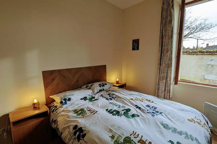 Gîte pour 4 personnes, avec jardin, animaux acceptés dans Le Menoux - 3