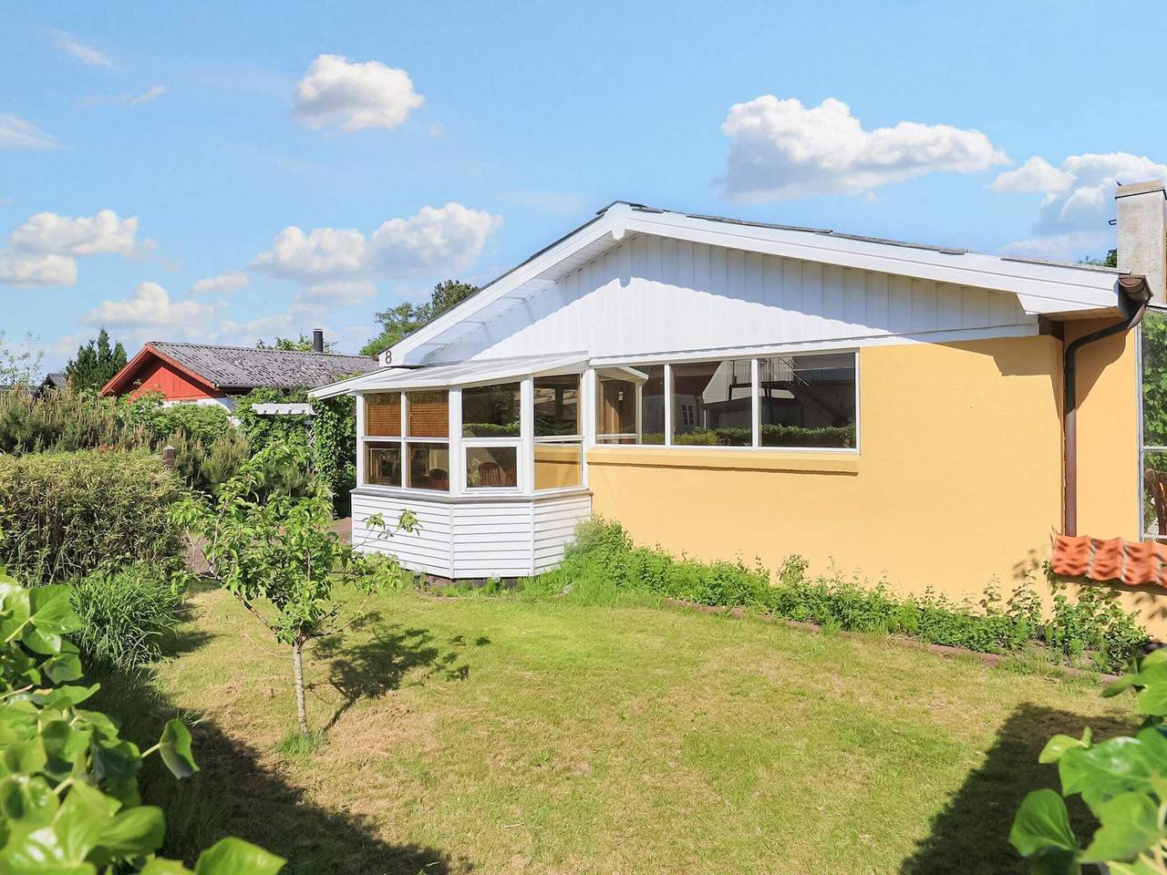 4 person ferie hjemme i Ålbæk in Ålbæk, Nordøst-Jylland