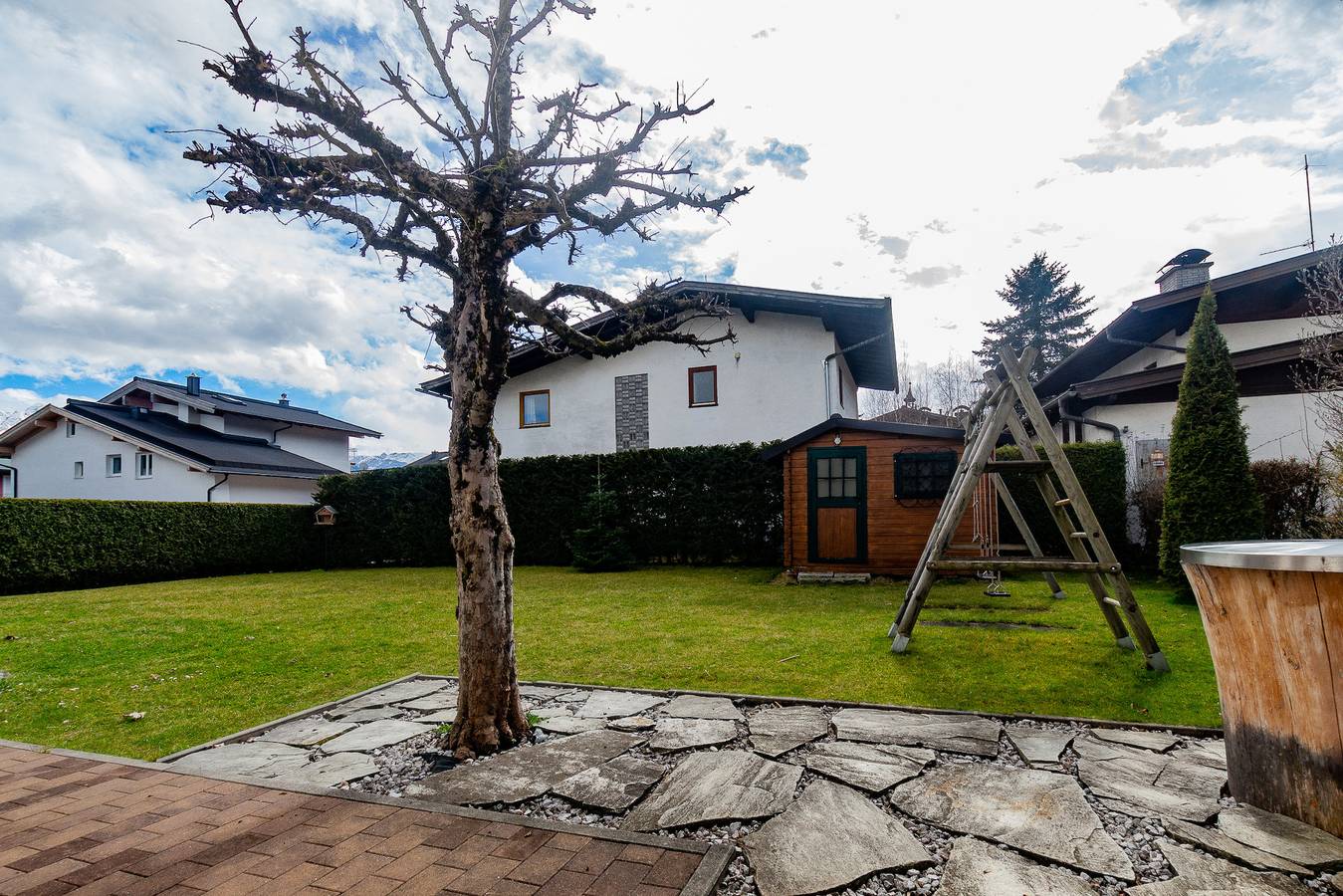Chalet Hohe Tauern in Zell am See, Alpes de Kitzbüheler