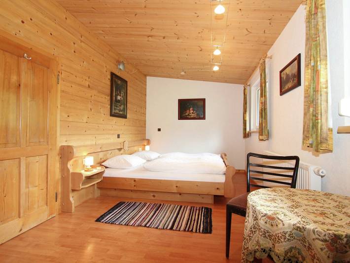 Ferienwohnung für 6 Personen, mit Balkon und Terrasse sowie Garten im Montafon - 3