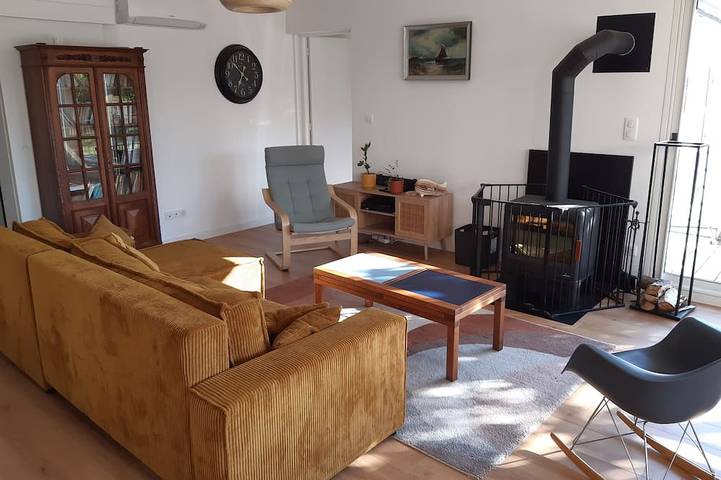Maison de vacances pour 12 personnes - 1
