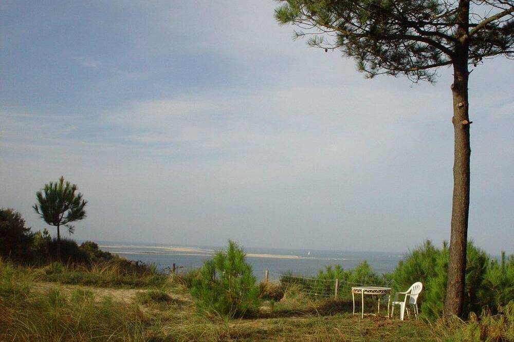 Villa Pyla Corniche, atemberaubender Meerblick in Dune du Pilat, La Teste-de-Buch