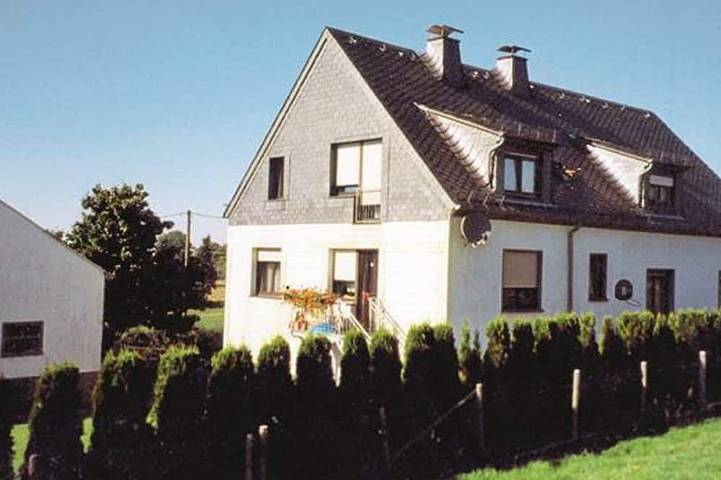 Ferienwohnung für 9 Personen, mit Garten, mit Haustier - 1