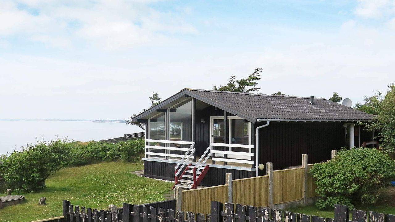 Ferienhaus für 7 Personen (70 m²) in Struer in Humlum, Struer