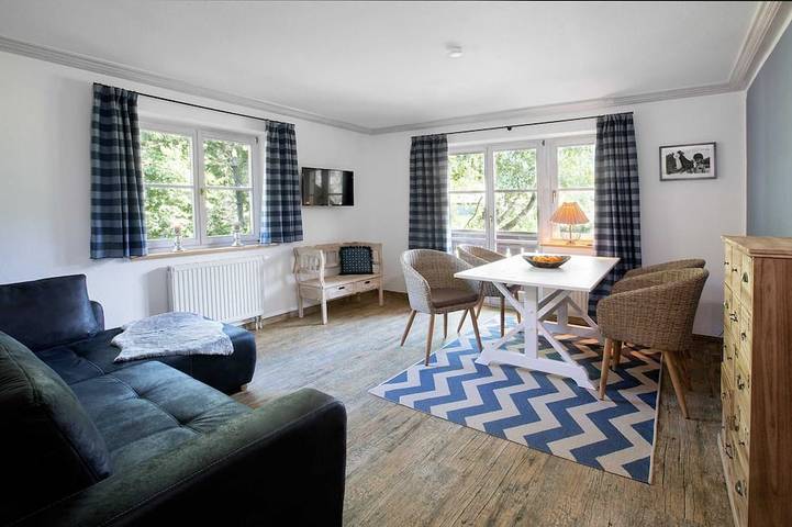 Ferienhaus für 2 Personen, mit Balkon in Oberstdorf - 4