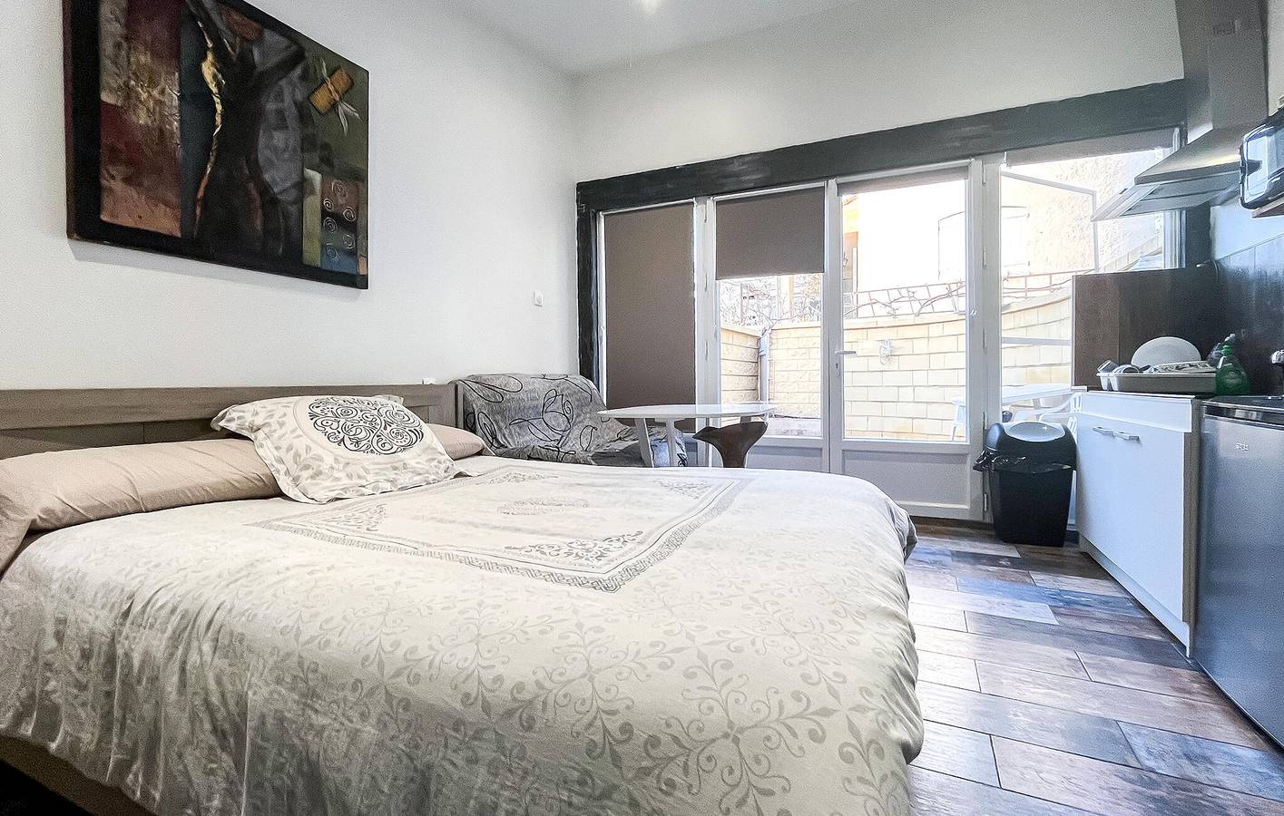 Oasis privée avec piscine et Wi-Fi | À 2,5 km de Miramas in Miramas, Région d'Istres