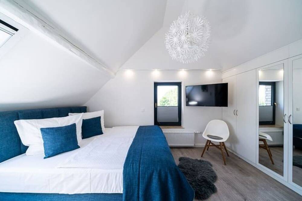 Ferienhaus Landlust - mit Whirlpool nahe Binz in Serams, Zirkow