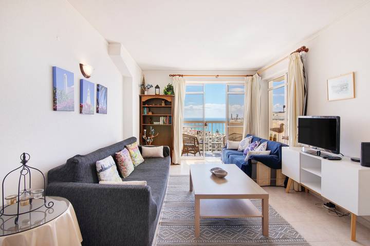 Appartement de vacances pour 4 personnes, avec balcon, animaux acceptés