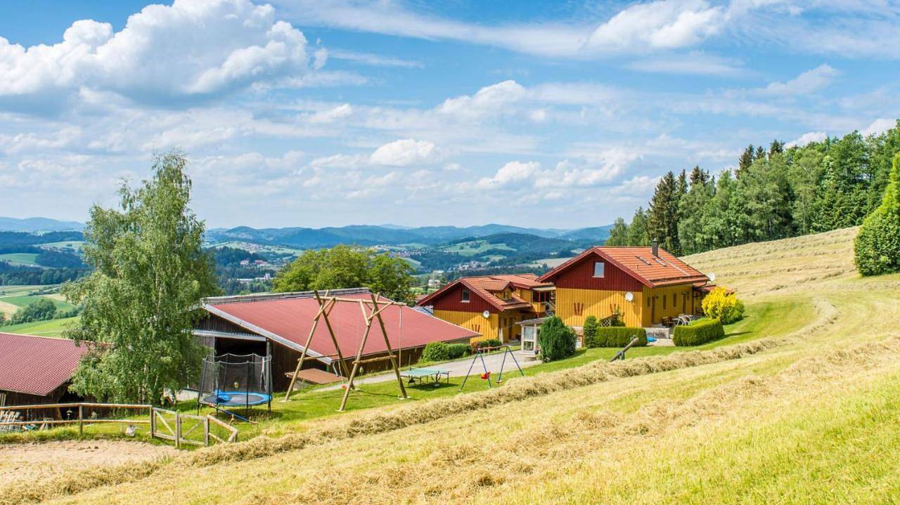 Ganze Wohnung, Gammerhof - Bauernhofurlaub in Waldkirchen in Waldkirchen, Ostbayern