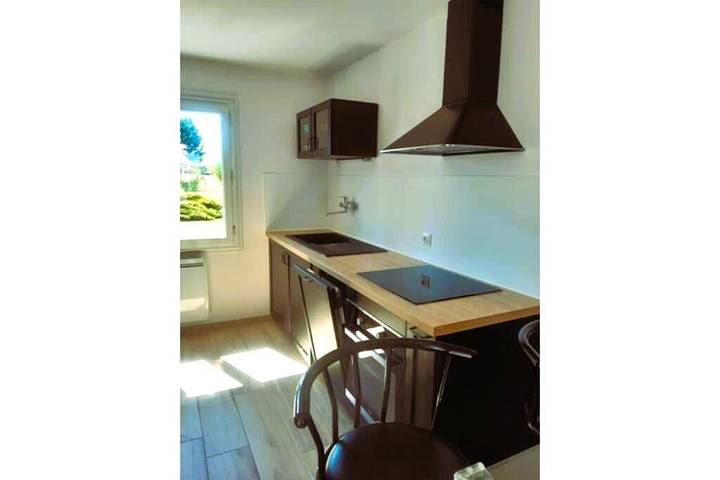 Location de vacances pour 6 personnes, avec terrasse ainsi que jardin et vue à Faverolles-sur-Cher - 3