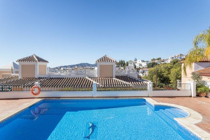 Ferienwohnung für 4 Personen in Nerja - 4