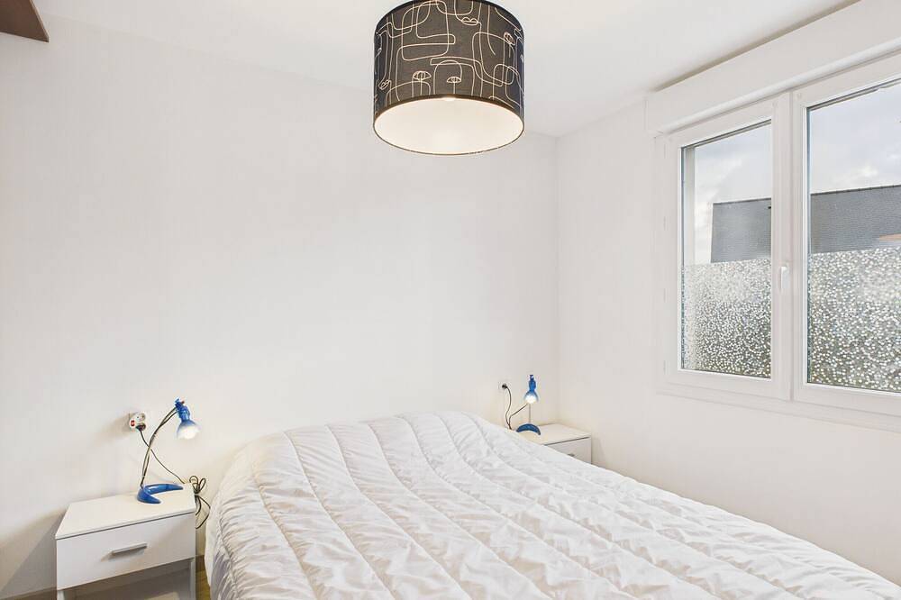 Haus mit Garten für 8 in Planguenoual in Lamballe-Armor, Côte de Goëlo