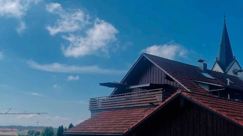 Ferienhaus für 4 Personen, mit Sauna in Argenbühl - 3