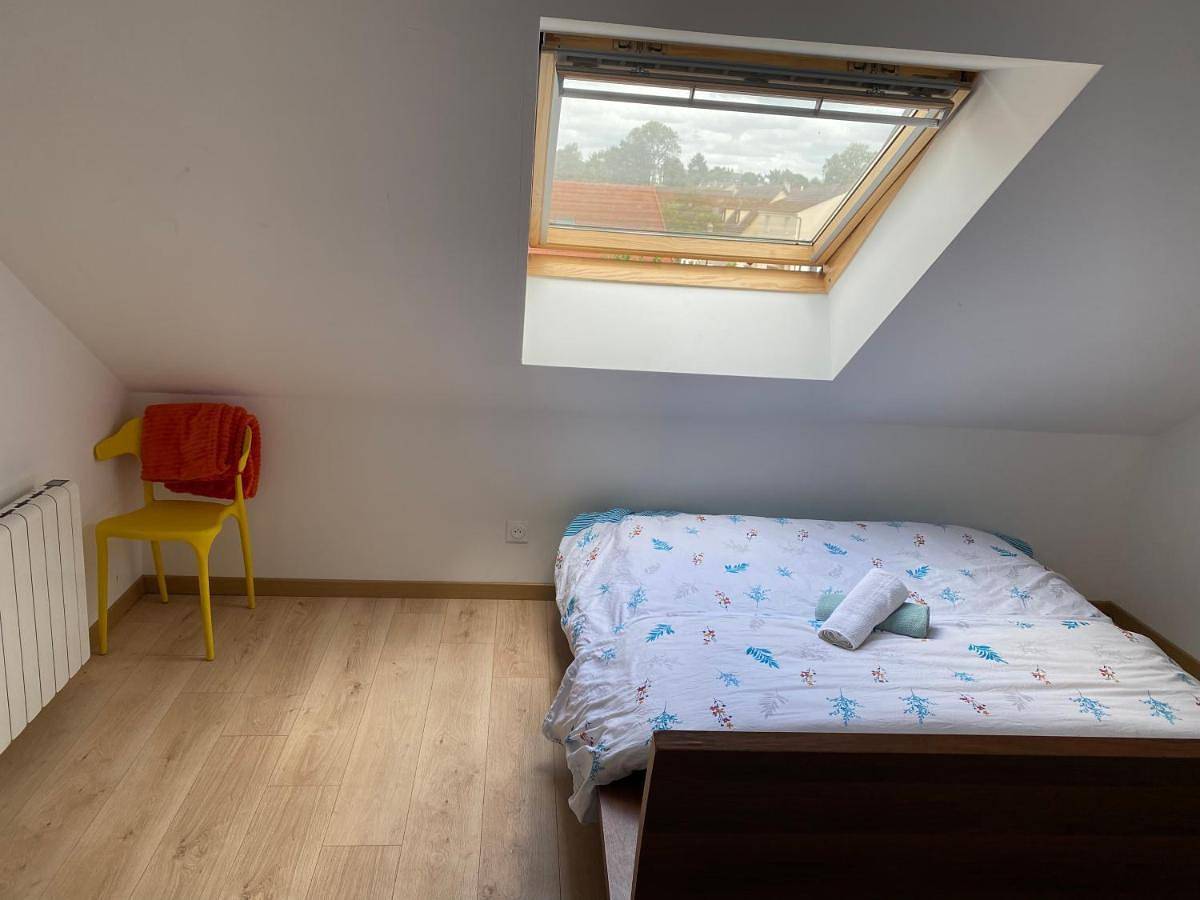 Appartement entier, Double Room in Montsoult, Val-d'Oise