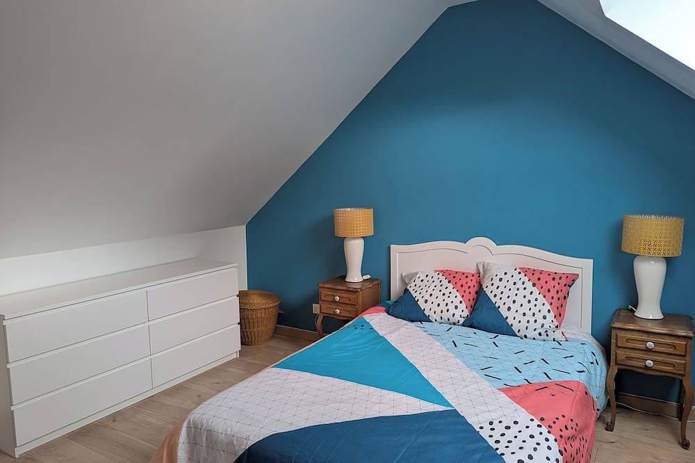 La Maison d'Anita at Le Tilleul, 4 km from Etretat, ideal for families or friends. in Le Tilleul, Le Havre und Umgebung