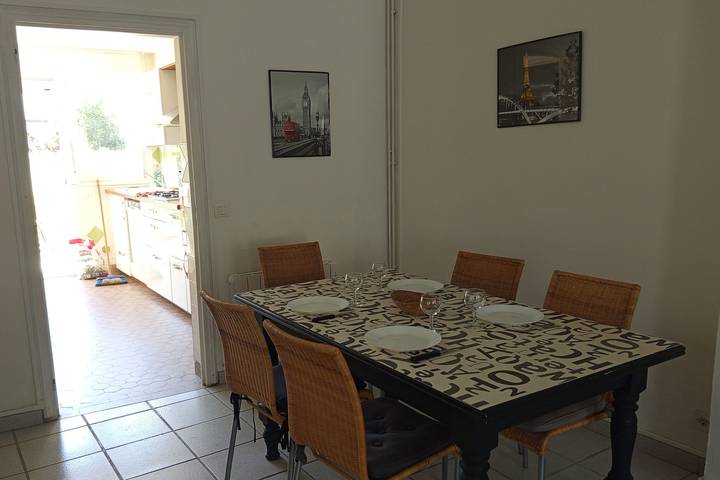 Location de vacances pour 4 personnes, avec jardin, adapté aux familles dans Berck-Plage - 3