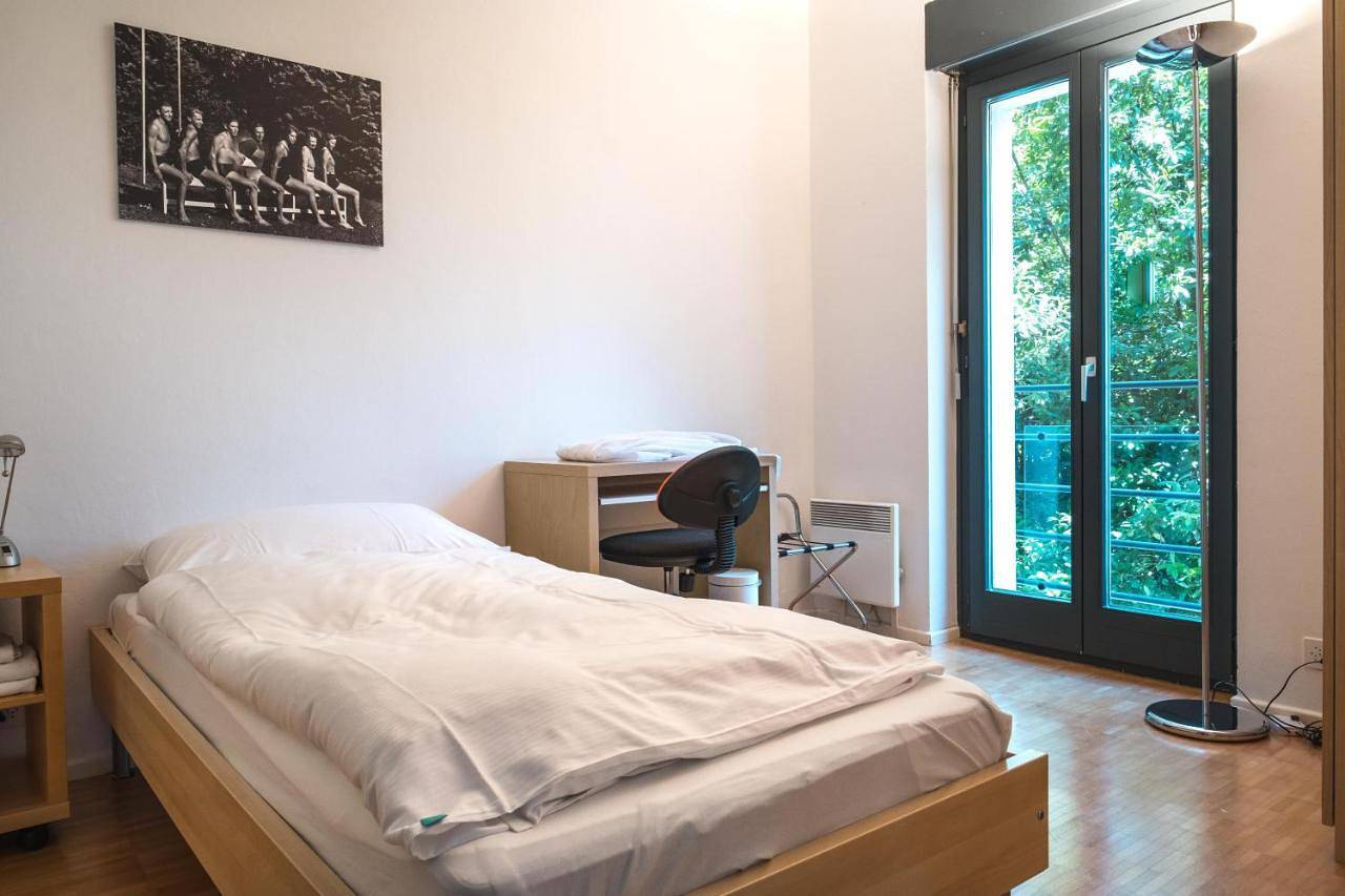 Guesthouse Monte Verità in Ascona, Tessiner Alpen