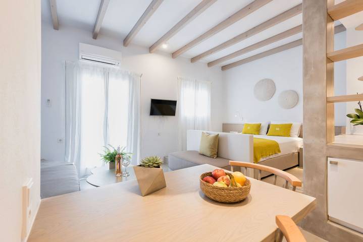 Gîte pour 3 personnes, avec terrasse dans Náoussa - 2