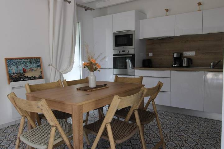 Location de vacances pour 4 personnes, avec jardin et terrasse à Aizenay - 2