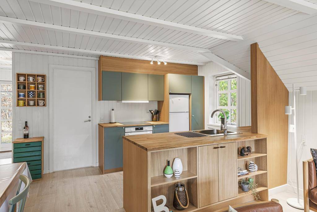 Sehr charmantes Steinhaus für Familien mit Hund in Nørre Nebel, Varde