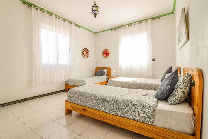 Gîte pour 2 personnes, avec vue et terrasse à Sidi Ifni - 4