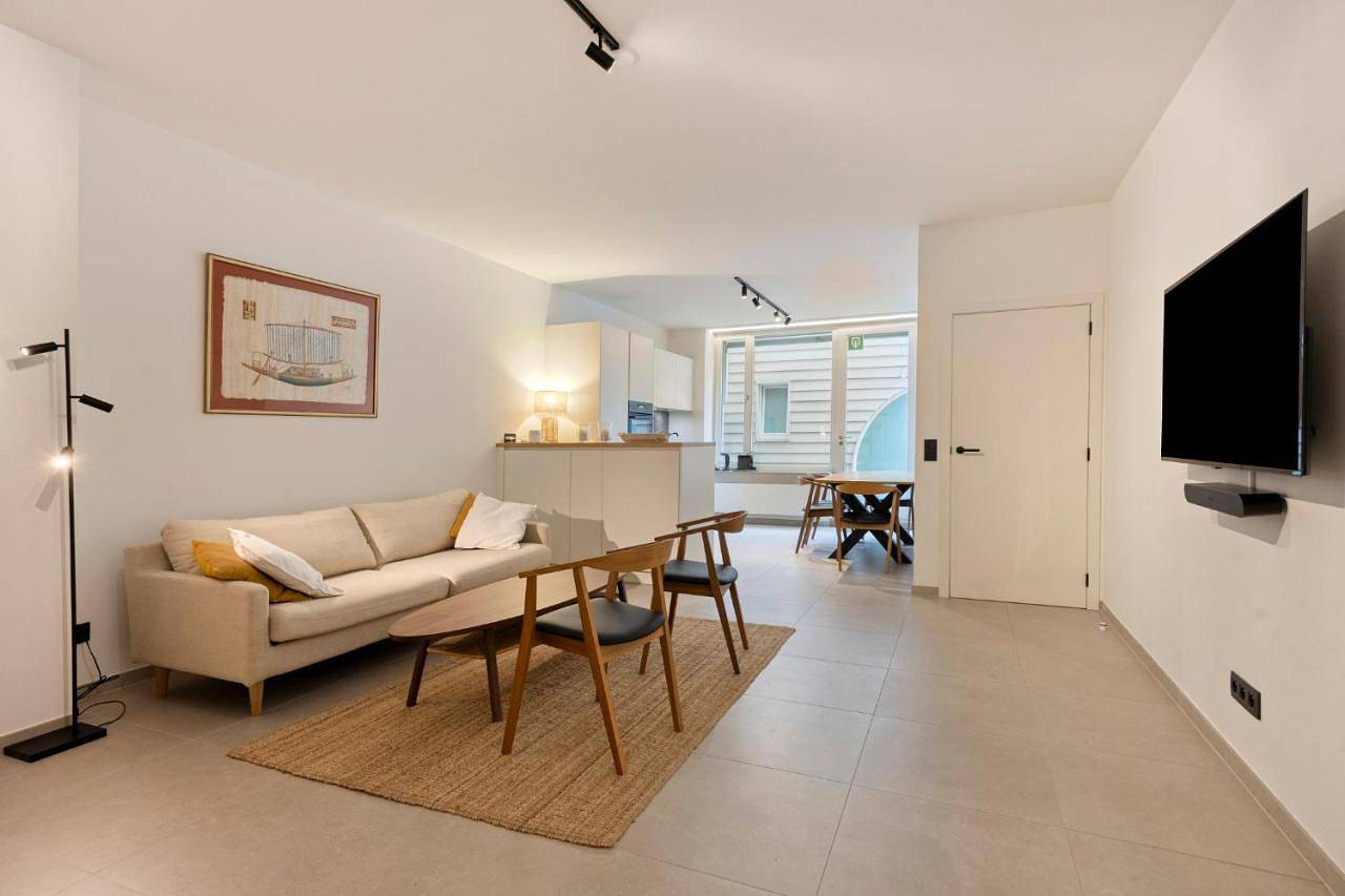 Appartement entier, Markt 5 in Lier, Région d'Anvers