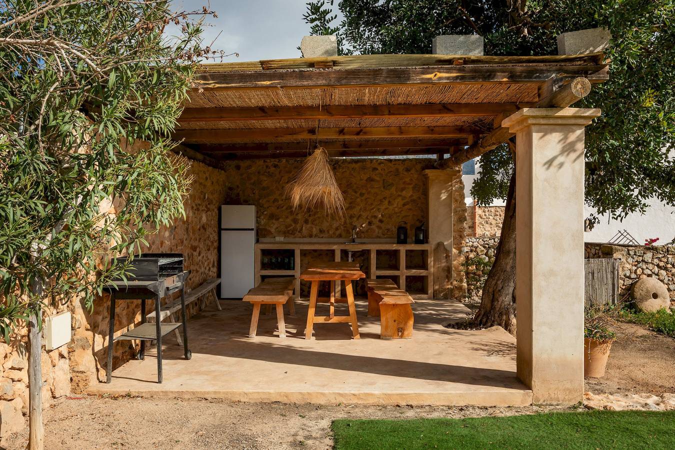 Villa für 10 Personen mit Terrasse in Sant Josep de sa Talaia, Ibiza Süden