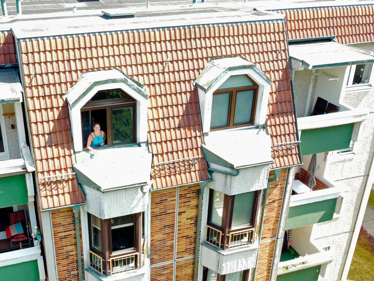 Ganze Ferienwohnung, M) Dünenstraße in Karlshagen, Usedomer Norden