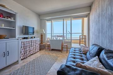 Appartement De Vacances pour 2 Personnes dans Courseulles-sur-Mer, Calvados, Photo 1