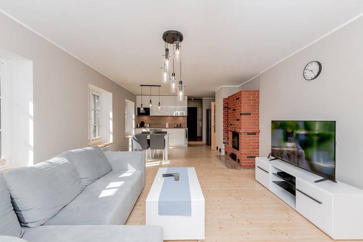 Location de vacances pour 11 personnes, avec jardin et sauna à Pärnu - 3