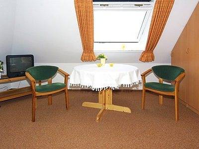 Ferienwohnung für 2 Personen, mit Garten in Werdum - 4