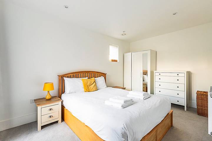 Gîte pour 2 personnes, avec balcon dans Borough londonien de Croydon - 3