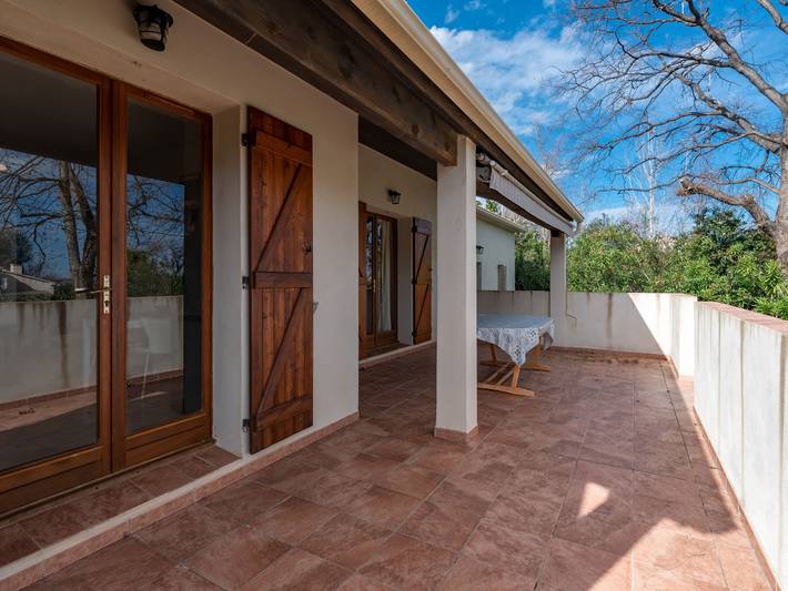 Strandhaus für 8 Personen, mit Terrasse und Garten auf Korsika - 4