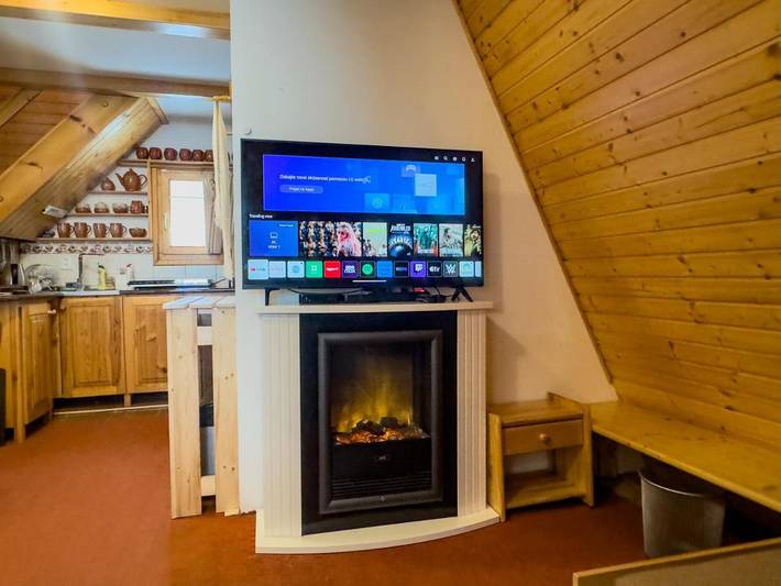 Chalet für 6 Personen, mit Garten und Ausblick in der Slowakei - 3