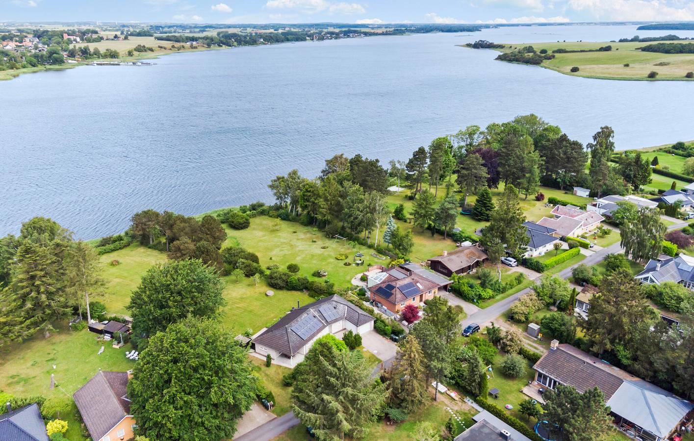 Ferienhaus für 5 Personen mit Terrasse in Roskilde, Nordostseeland