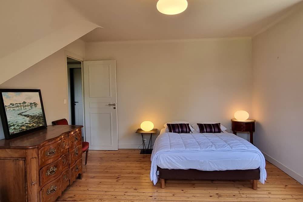 Family house for 10, near Berder Island, Larmor Baden in Larmor-Baden, Côte des Mégalithes