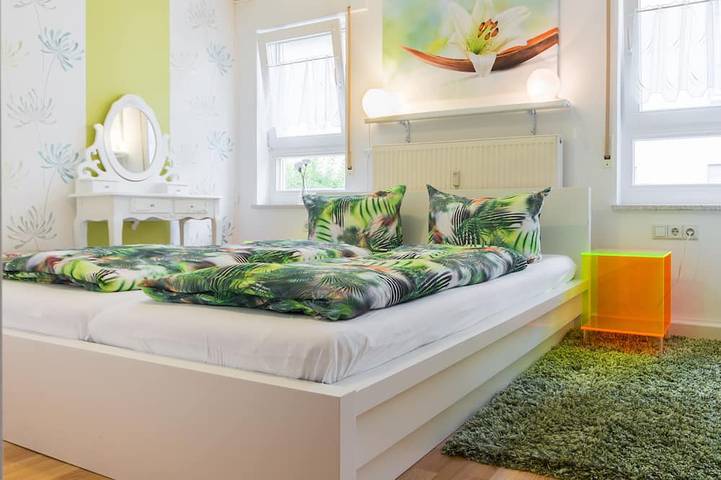 Ferienwohnung für 4 Personen, mit Terrasse in Altstadt (Dresden) - 3